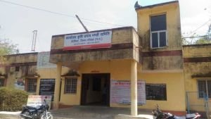 Berasia Krishi Mandi Samiti mandi office