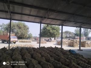 Rehli Krishi Upaj Mandi Samiti Tin-shed