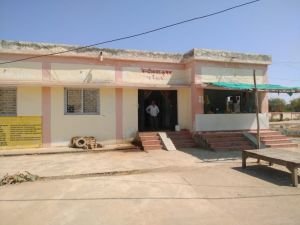 Niwadi Krishi Upaj Mandi Samiti kantine