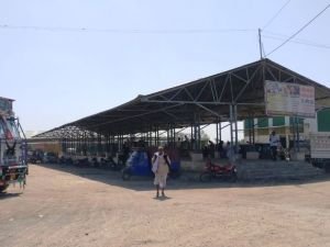 Niwadi Krishi Upaj Mandi Samiti Open Shade