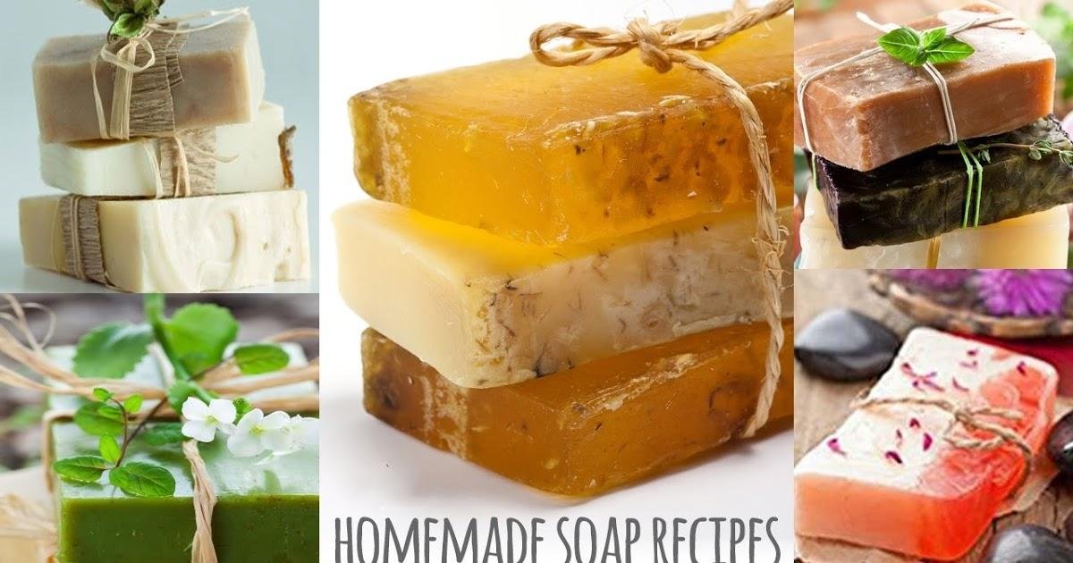 बाजारों तक पहुंच रही हर्बल साबुन की खुशबू