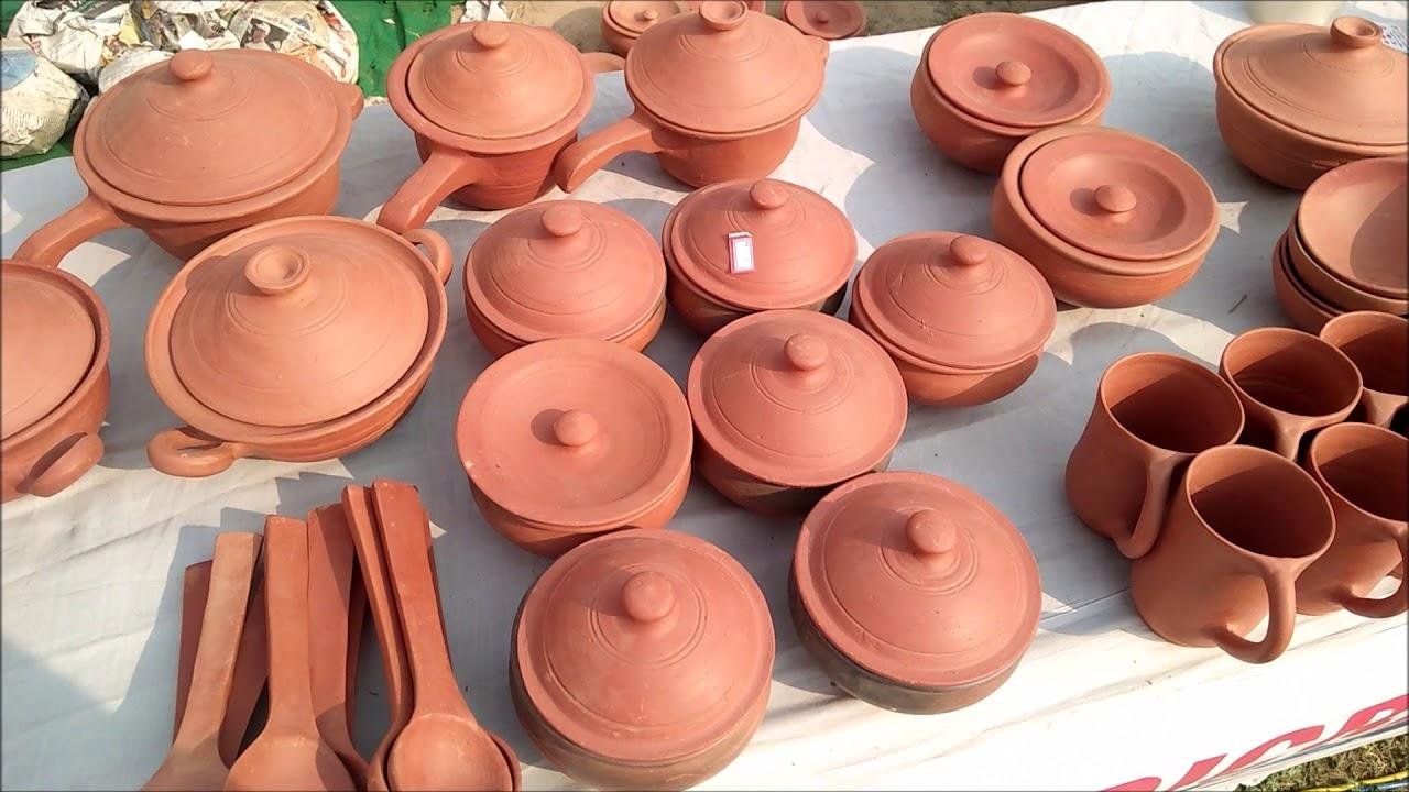 मिट्टी के बर्तन