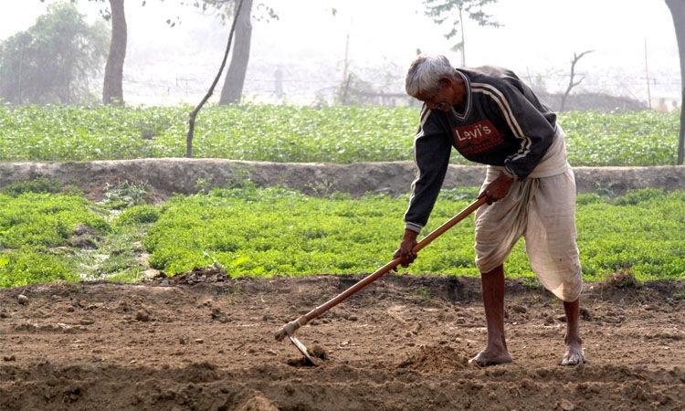 बटाई पर भूमि देने के लिए