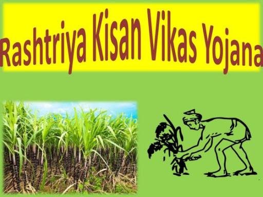 Rashtriya Krishi Vikas Yojna In UP