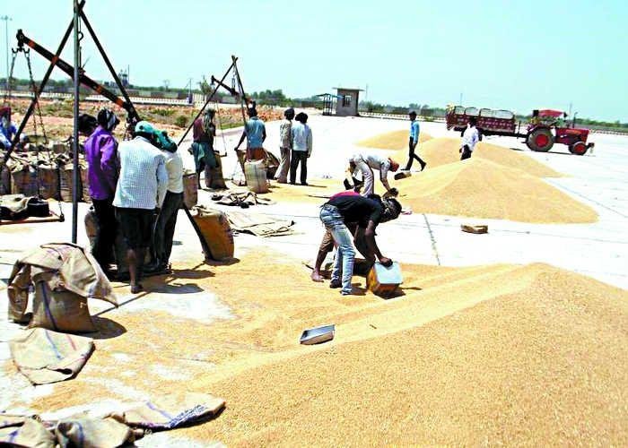 Mahatma Jyotiba Phoole Mandi Shramik Kalyan Yojna