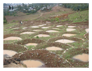 soil and water conservation
