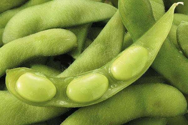 सब्जीवाली सोयाबीन