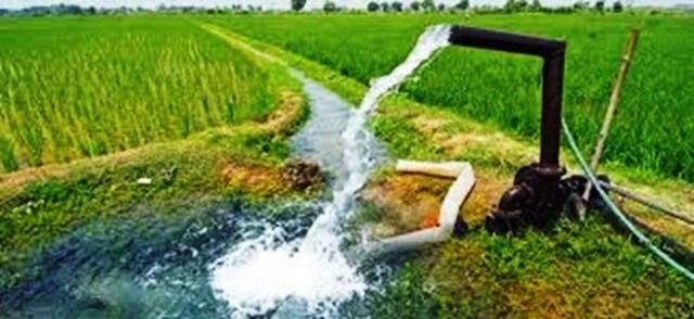 Replacement Of Old Pumpsets With New Pumpsets