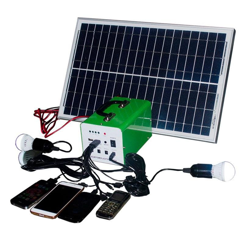 सोलर लाईटिंग सिस्टम योजना