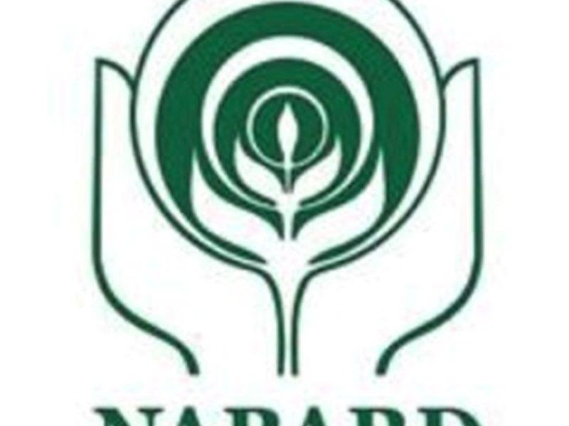 NABARD Assisted Rain Water Harvesting Programme