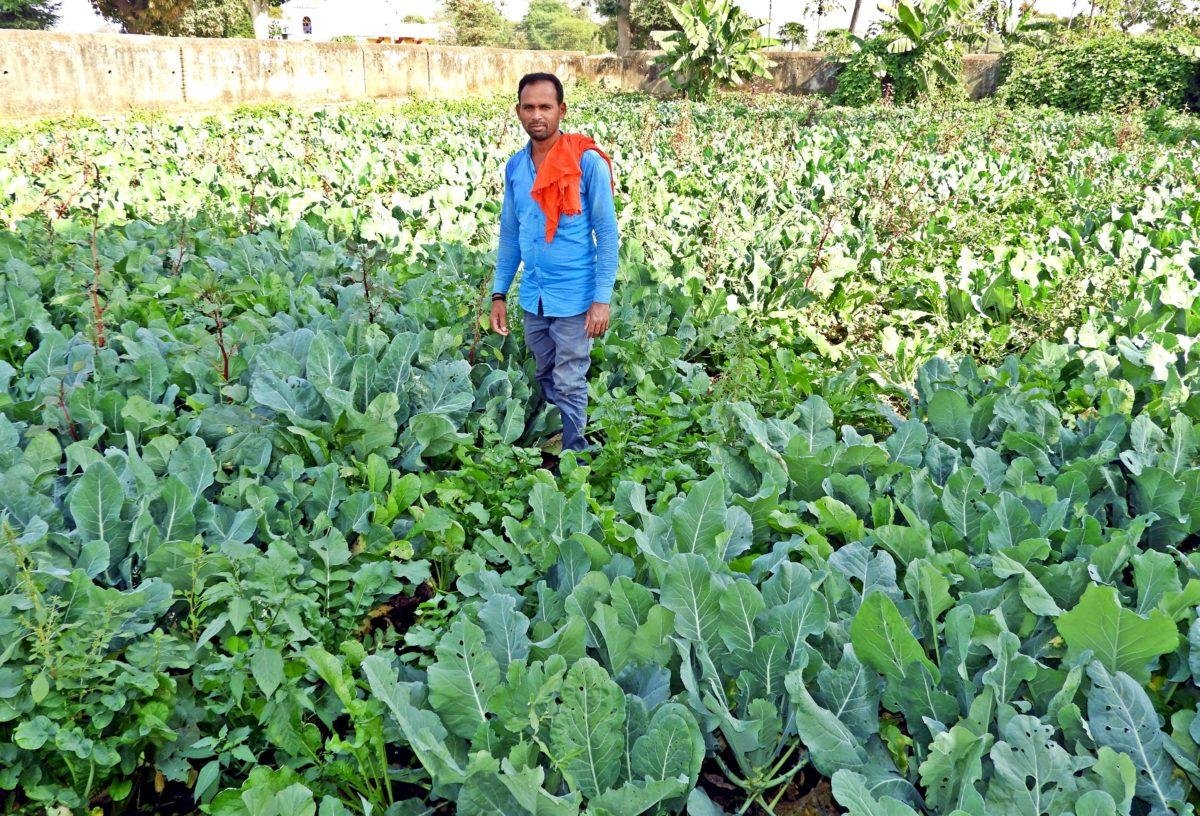 एक योजना ने बदल दी अरूण की किस्मत