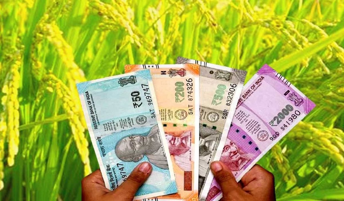 आधार नंबर से लिंक बैंक खाते में ही होगा धान का भुगतान