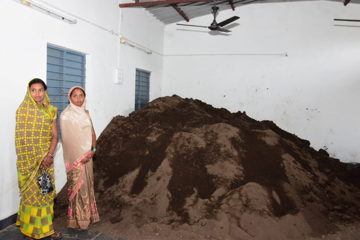 केंचुआ पालन से बेहतर रिटर्न की गारंटी