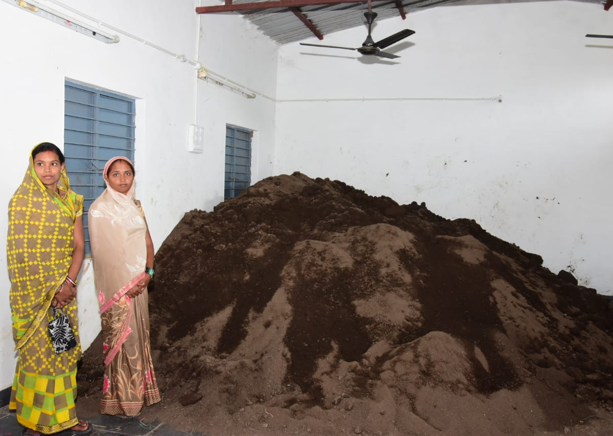 केंचुआ पालन से बेहतर रिटर्न की गारंटी