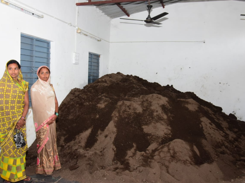 केंचुआ पालन से बेहतर रिटर्न की गारंटी