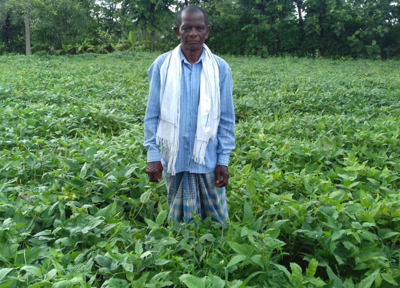 मिली सरकारी मदद तो उन्नत खेती