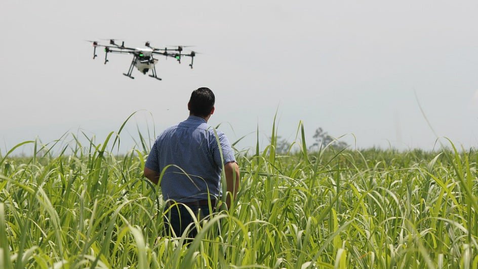 How is technology propelling India's new-age agri revolution?