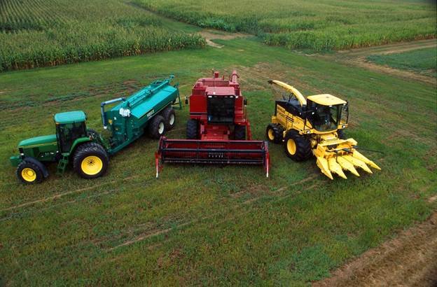 Agriculture Equipment Market Size Worth US$ 237.08 Bn By End Of 2032